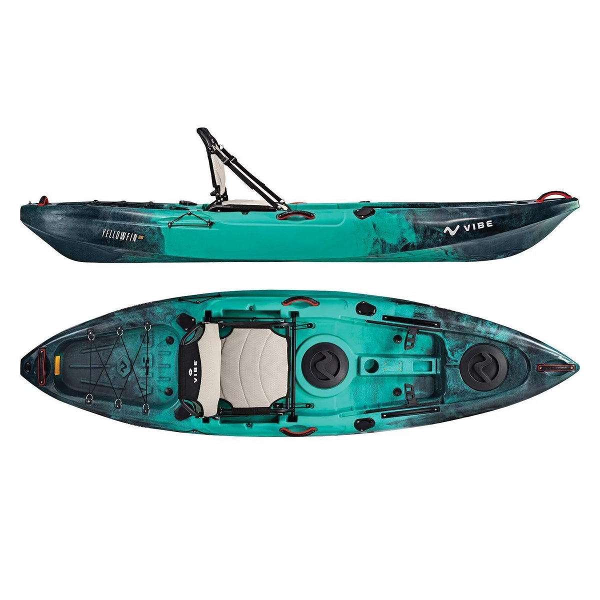 Vibe Kayaks Yellowfin 100