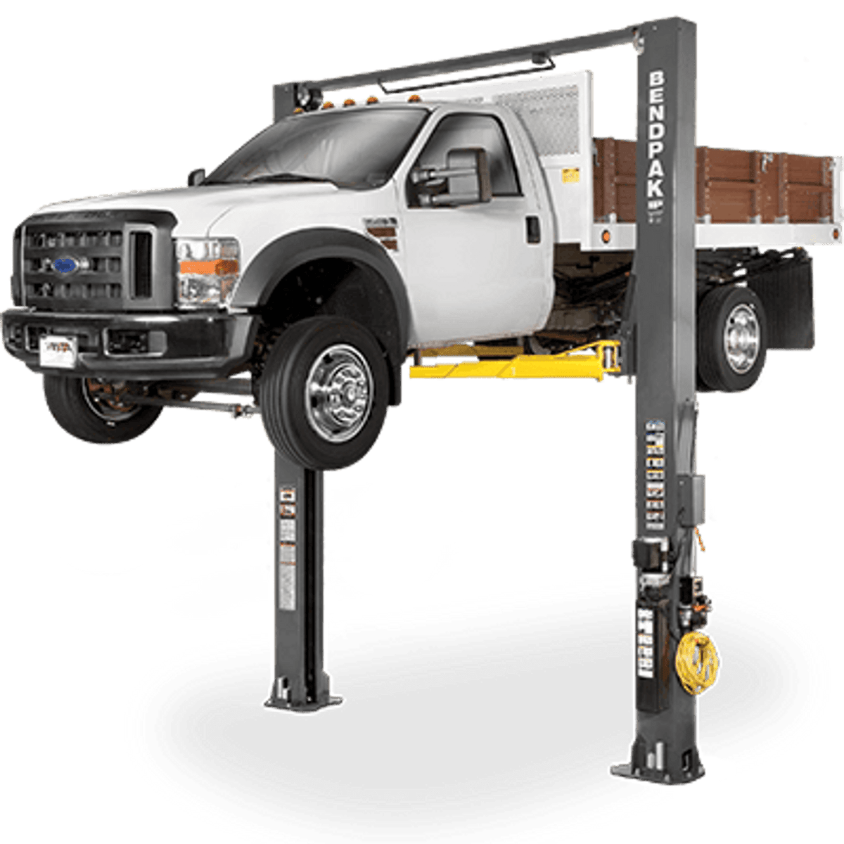 BENDPAK XPR-10XLS 10,000 Capacity / Symmetric / Adjustable Width / Screw Pads / HIGH RISE