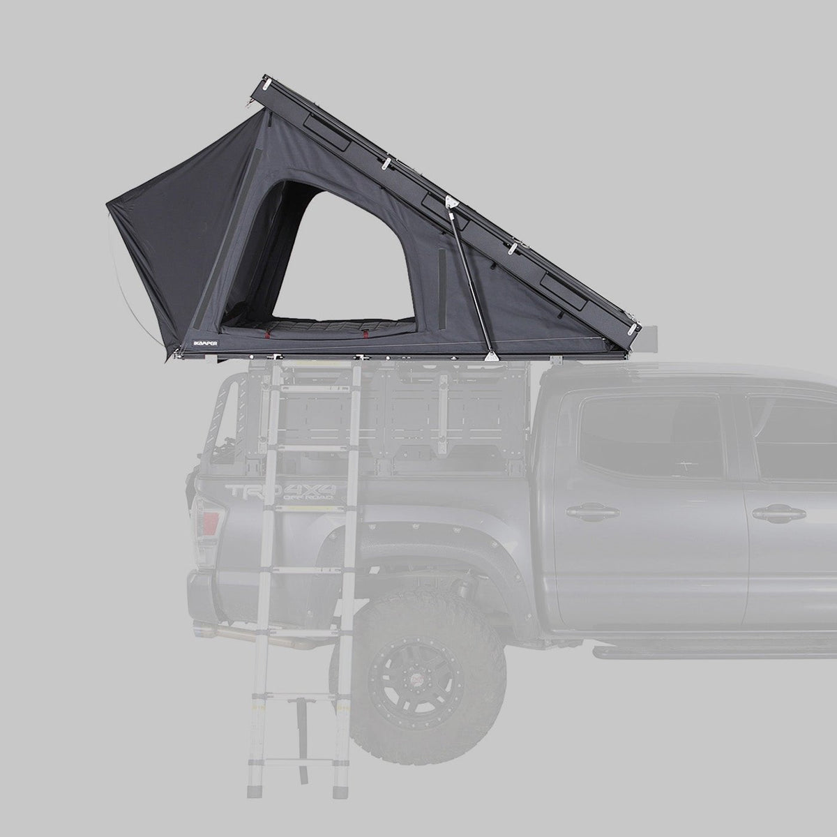 iKamper BDV Duo Customizable DIY Roof Top Tent