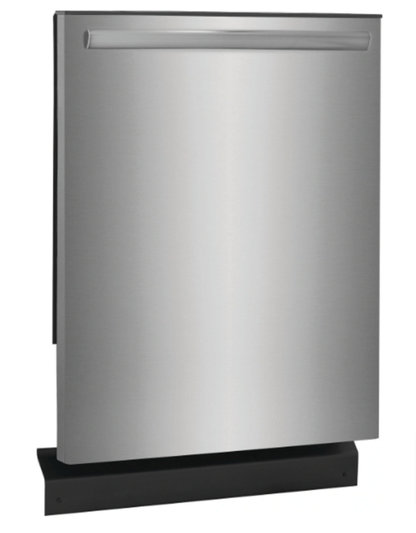 GDPH4525AF Frigidaire Gallery 24″ Top Control Dishwasher – 42 dBA – SmudgeProof Stainless Steel