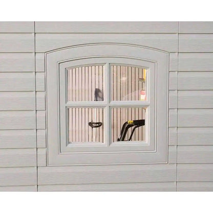 8 Ft. X 5 Ft. Resin Outdoor Storage Shed