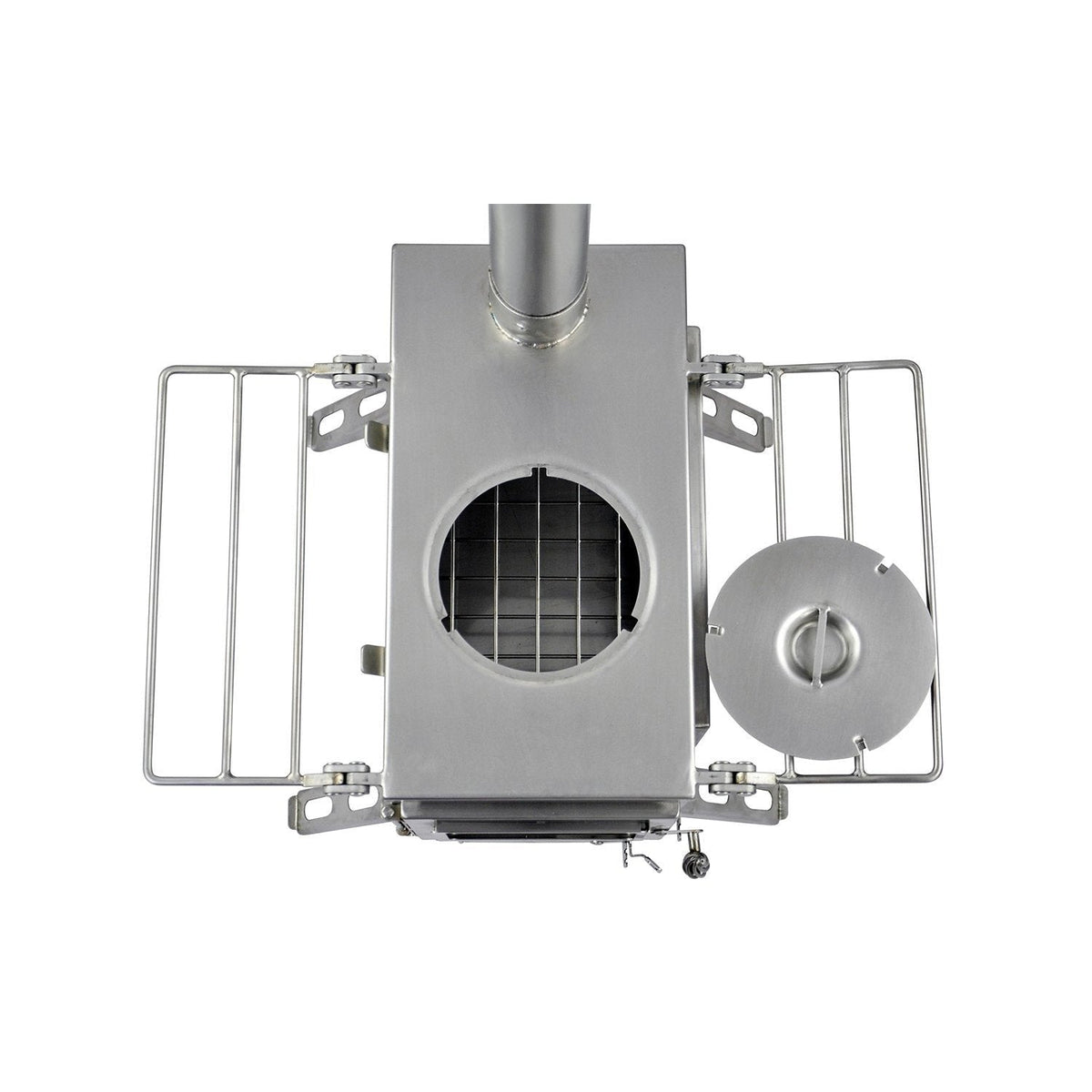 Winnerwell Nomad View Medium Wood Stove