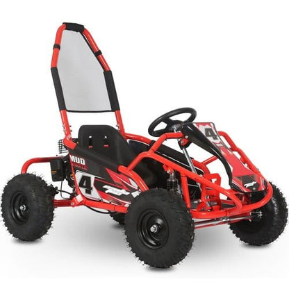 Interceptor Kids Gas Powered Go Kart