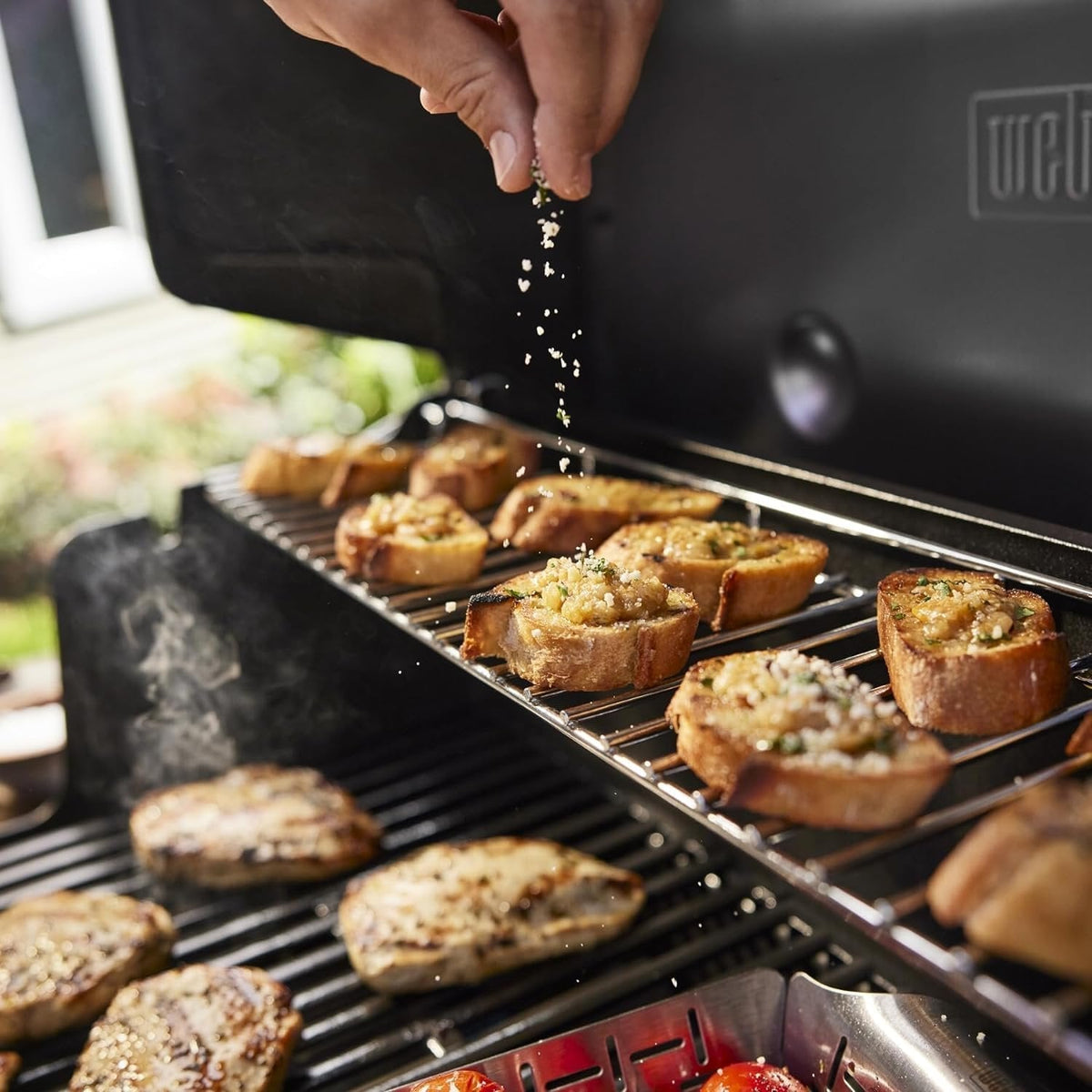 Weber Genesis E-325s Gas Grill