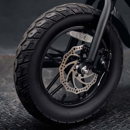 Jetson Atlas Fat Tire Electric Bike
