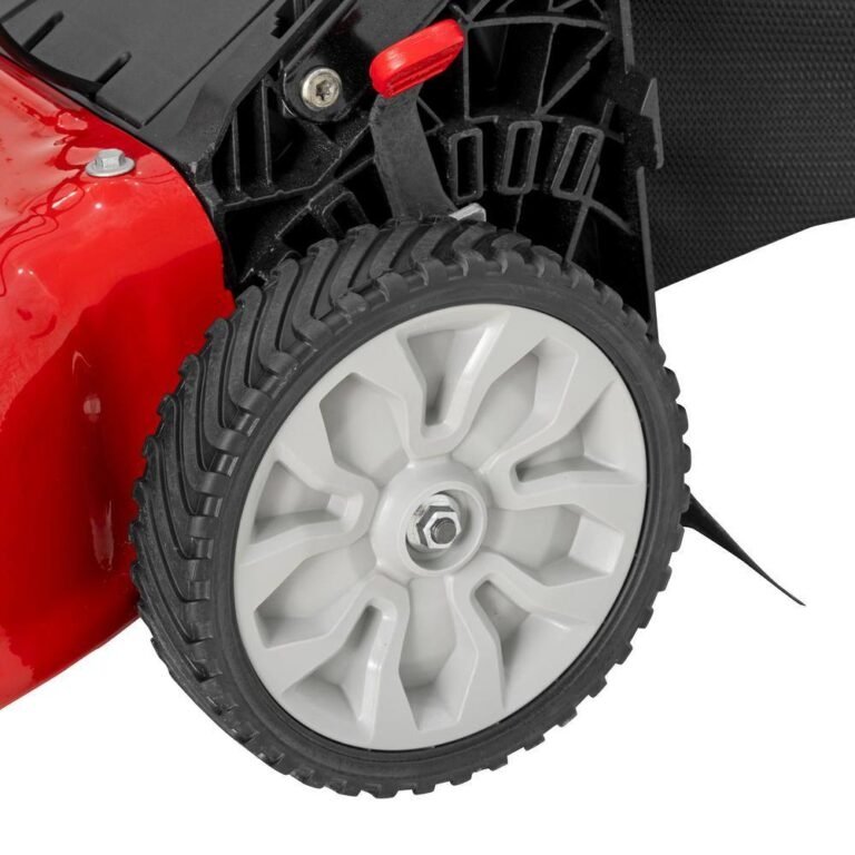 Troy-Bilt 21 in. 163cc 3-in-1 FWD Self Propelled Gas Mower