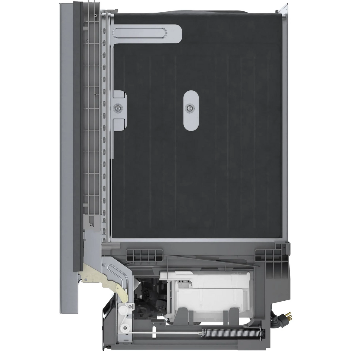 Bosch SHE3AEM5N 100 Series Dishwasher 24″ Stainless Steel